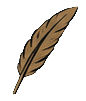 Icône de plume